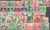 0016 Lot 1936-40 Deutsches Reich Briefmarken