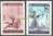1080 - 1081 Olympische Spiele Rom 1960 Persische Briefmarken Poste Iran