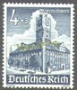 752 Winterhilfswerk 4 Pf Deutsches Reich