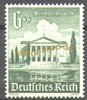 754 Winterhilfswerk 6 Pf Deutsches Reich