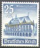 758 Winterhilfswerk 25 Pf Deutsches Reich