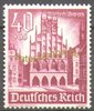 759 Winterhilfswerk 40 Pf Deutsches Reich