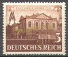 764 Reichsmesse Leipzig 1941 Deutsches Reich 3 Pf