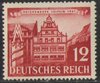 766 Reichsmesse Leipzig 1941 Deutsches Reich 12 Pf