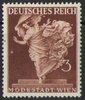 768 Wiener Modestadt Wien 3 Pf Frühjahrsmesse 1941 Deutsches Reich