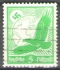 529 x Flugpostmarke 5 Pf Deutsches Reich