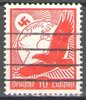 530 x Flugpostmarke 10 Pf Deutsches Reich
