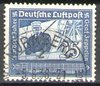 669 Flugpostmarke 25 Pf Deutsches Reich