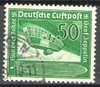 670 Flugpostmarke 50 Pf Deutsches Reich