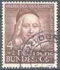 173 Deutsche Bundespost Helfer der Menschheit Francke