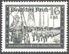 776 Kameradschaftsblock 16+24 Pf Deutsches Reich