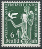 622 Freizeit und Erholung  6 Pf Deutsches Reich