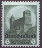 546 Nürnberger Parteitag 6 Pf Deutsches Reich