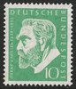 209 Oskar von Miller 10 Pf Deutsche Bundespost
