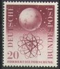 214 Forschungsförderung 20 Pf Deutsche Bundespost