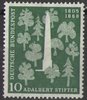 220 Adalbert Stifter 10 Pf Deutsche Bundespost