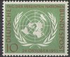 221 Vereinte Nationen 10 Pf Deutsche Bundespost