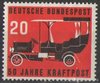 211 Kraftpost 20 Pf Deutsche Bundespost