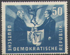 285 Deutsch Polnische Freundschaft 50 Pf  DDR