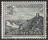 731 Winterhilfswerk 4 Pf Deutsches Reich