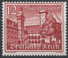 735x Winterhilfswerk 12 Pf Deutsches Reich
