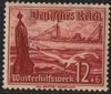 656 Winterhilfswerk Schiffe 12+6 Pf Deutsches Reich