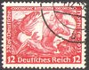 504 A Deutsche Nothilfe 12+3 Pf Deutsches Reich