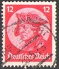 480 Friedrich der Große 12 Pf Deutsches Reich