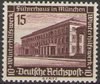 640 Winterhilfswerk 15+10 Pf Deutsches Reich