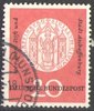 255 Stadt Aschaffenburg 20 Pf Deutsche Bundespost