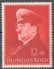 772 Adolf Hitler 12 Pf Deutsches Reich