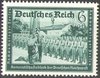 705 Kameradschaftsblock 6+4 Pf Deutsches Reich
