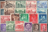 0027 Lot 1940-42 Deutsches Reich Briefmarken