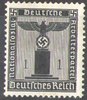 144 Dienstmarke der Partei 1 Pf Deutsches Reich