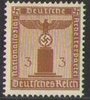 145 Dienstmarke der Partei 3 Pf Deutsches Reich