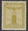152 Dienstmarke der Partei 24 Pf Deutsches Reich
