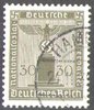 153 Dienstmarke der Partei 30 Pf Deutsches Reich