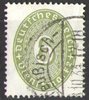 128 Ziffernzeichen Dienstmarke 6 Pf Deutsches Reich