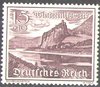 736 Winterhilfswerk 15 Pf Deutsches Reich