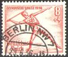 612 Olympische Sommerspiele Berlin 8 Pf Deutsches Reich
