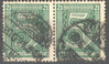 2x 16 Dienstmarke für Preußen 5 Pf Deutsches Reich