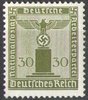 164 Dienstmarke der Partei 30 Pf Deutsches Reich