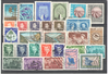 Persische Briefmarken Lot 22 Poste Iran Shah von Persien