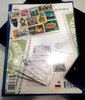 Briefmarken Einsteigerpaket mit 300 verschiedene Briefmarken