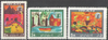 1404 - 1406 Tag des Kindes Persische Briefmarken