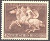 780 Das braune Band 42+108 Pf Deutsches Reich