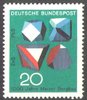 547 Fortschrit in Technik 20 Pf Deutsche Bundespost