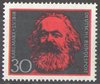 558 Karl Marx Deutsche Bundespost
