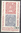 569 Norddeutscher Postbezirk Deutsche Bundespost Briefmarke