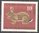 529 Pelztiere 10 Pf Deutsche Bundespost Briefmarke